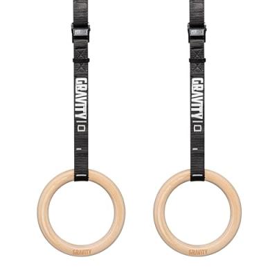 GRAVITY FITNESS Gymnastic Rings