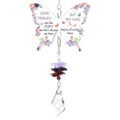 LynixTrade Friendship Suncatcher