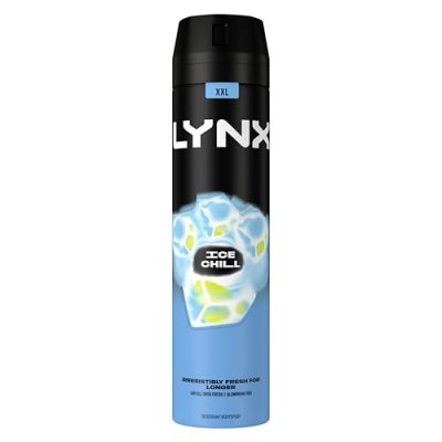 Lynx Ice Chill Deodorant