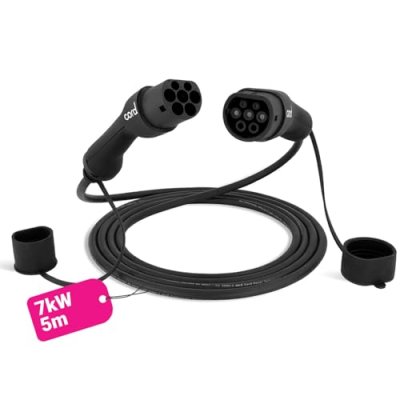 Type 2 EV Charging Cable