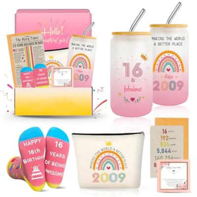 Zyphoria Sweet 16th Birthday Gift for Girls