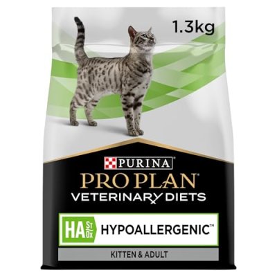 PRO PLAN VETERINARY DIETS HA Hypoallergenic Dry…