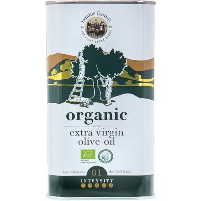 Lyrakis Organic Olive Oil