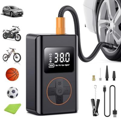 Tyre Inflator Air Compressor