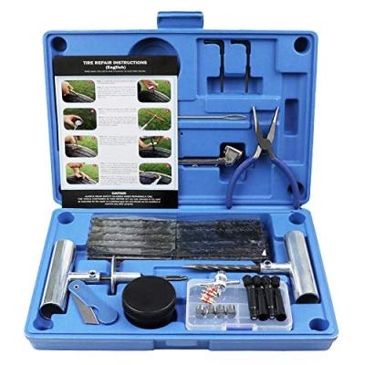 MAIKEHIGH Tyre Puncture Repair Kit - 70 Pcs