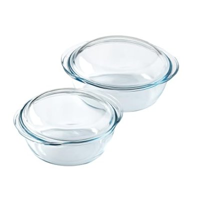 Pyrex® 4 in 1 Collection | Borosilicate Glass…