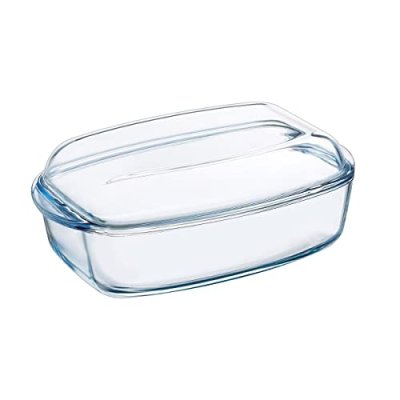 Pyrex 4937387 Essentials Glass rectangular…