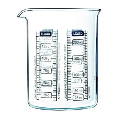 Pyrex Lab Beaker