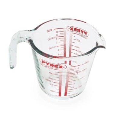 Pyrex Measuring Jug