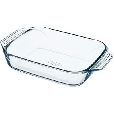 Pyrex Optimum Glass Rectangular Roaster High…