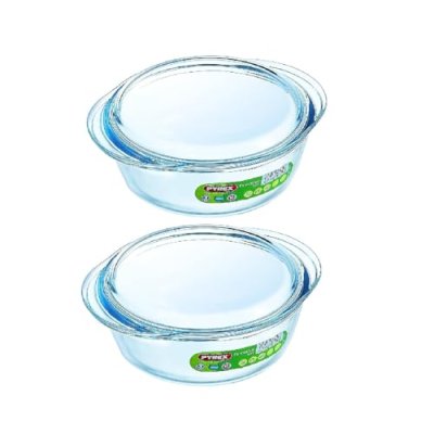 Pyrex Essentials Casserole Dish