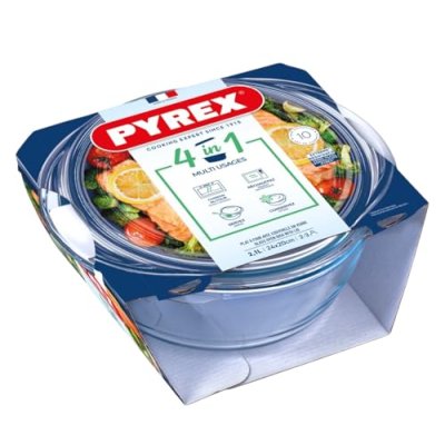 Pyrex Essentials Casserole