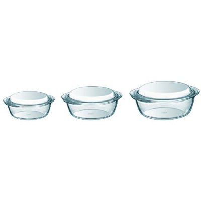 Pyrex Essentials Casseroles