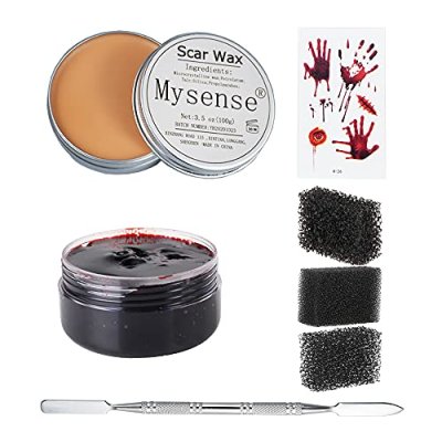 Mysense SFX Scar Wax Kit