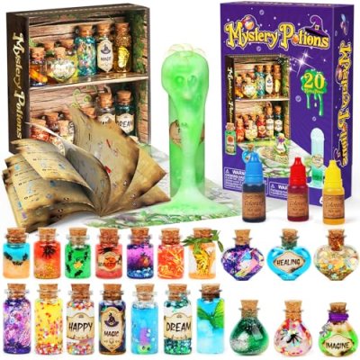Mystery Potions Kit