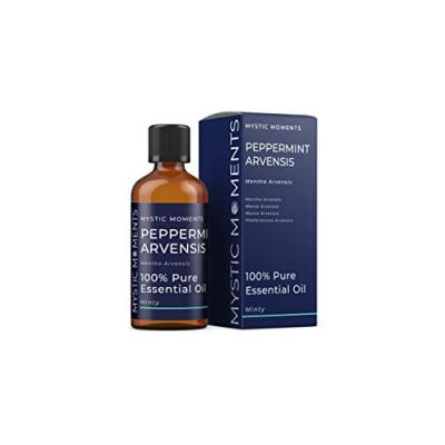 Mystic Moments Peppermint Arvensis Essential Oil