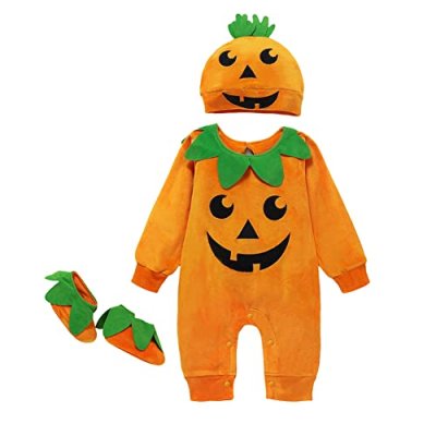 PythJooh Baby Romper