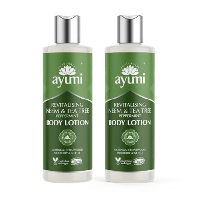 Ayumi Neem & Tea Tree Body Lotion
