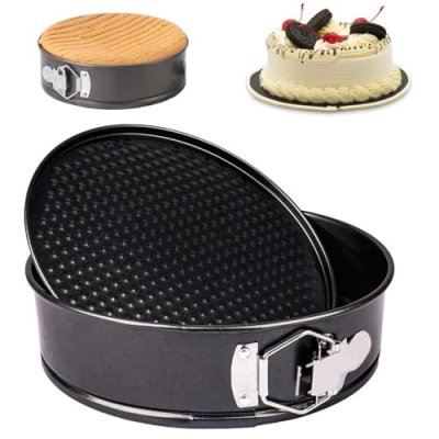 Hzbaiyi 20cm Cake Tin