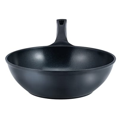 Ozeri Green Ceramic Wok, with Smooth Ceramic Non…