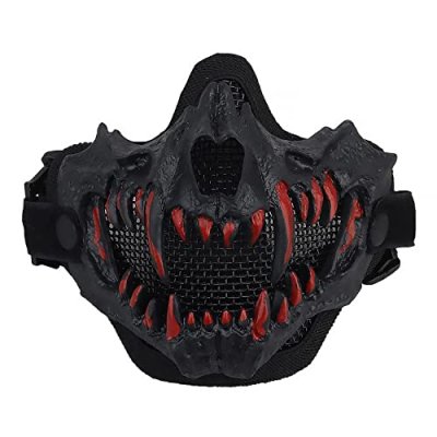 Yzpacc Skull Mask
