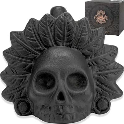 ARKAEOLOGY Aztec Death Whistle