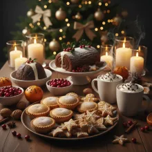 Christmas Food & Treats