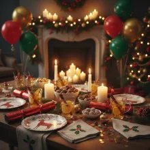 Christmas Party Essentials