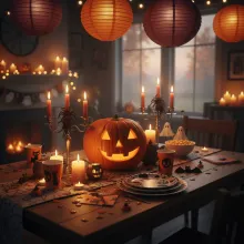 Halloween Party Supplies