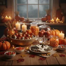 Halloween Sweet Treats